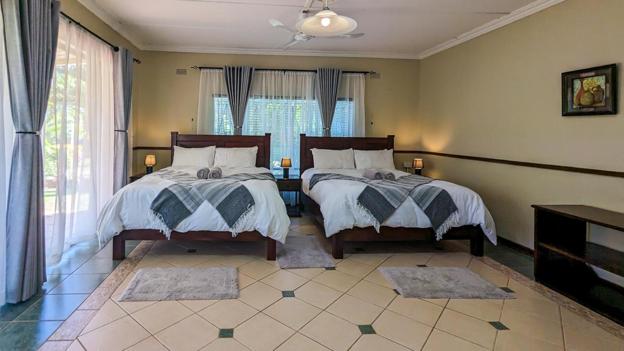 Room In Villa - Zambezi Family Lodge - Elephant Room Victoria Falls Zewnętrze zdjęcie
