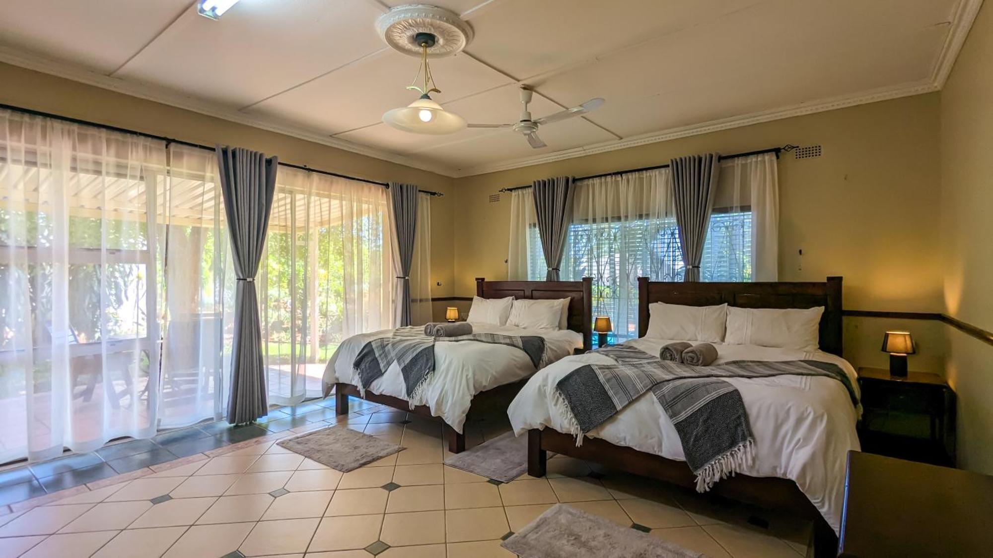 Room In Villa - Zambezi Family Lodge - Elephant Room Victoria Falls Zewnętrze zdjęcie